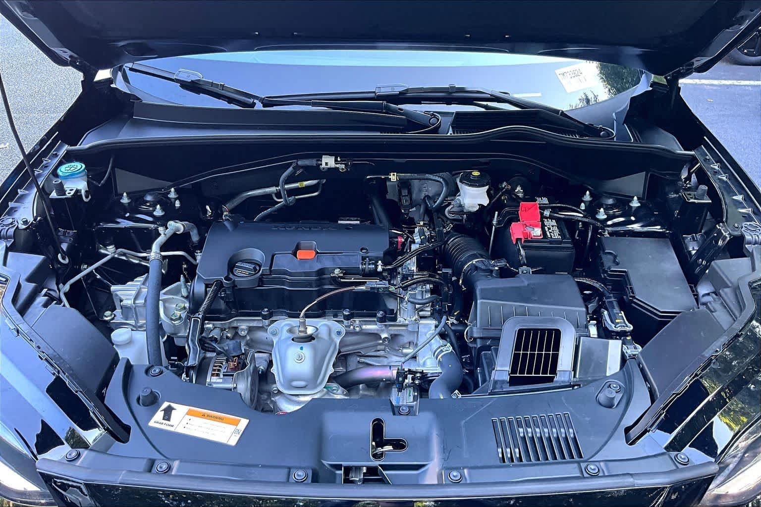 Certified 2026 Honda HR-V LX image 31