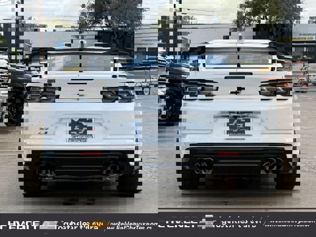 Used 2022 Chevrolet Camaro ZL1 image 7