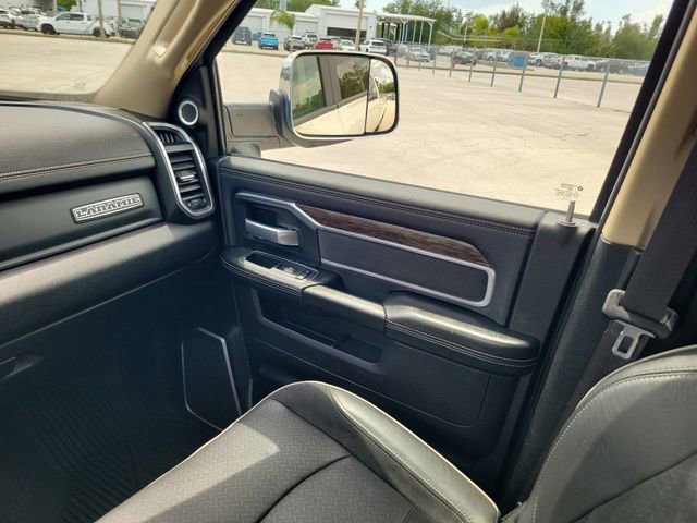Used 2020 RAM 2500 Laramie image 16