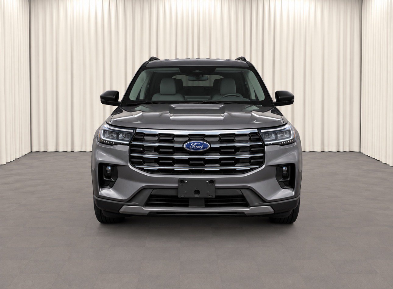 Used 2025 Ford Explorer Active w/ Active Comfort Package AWD/4WD image 8