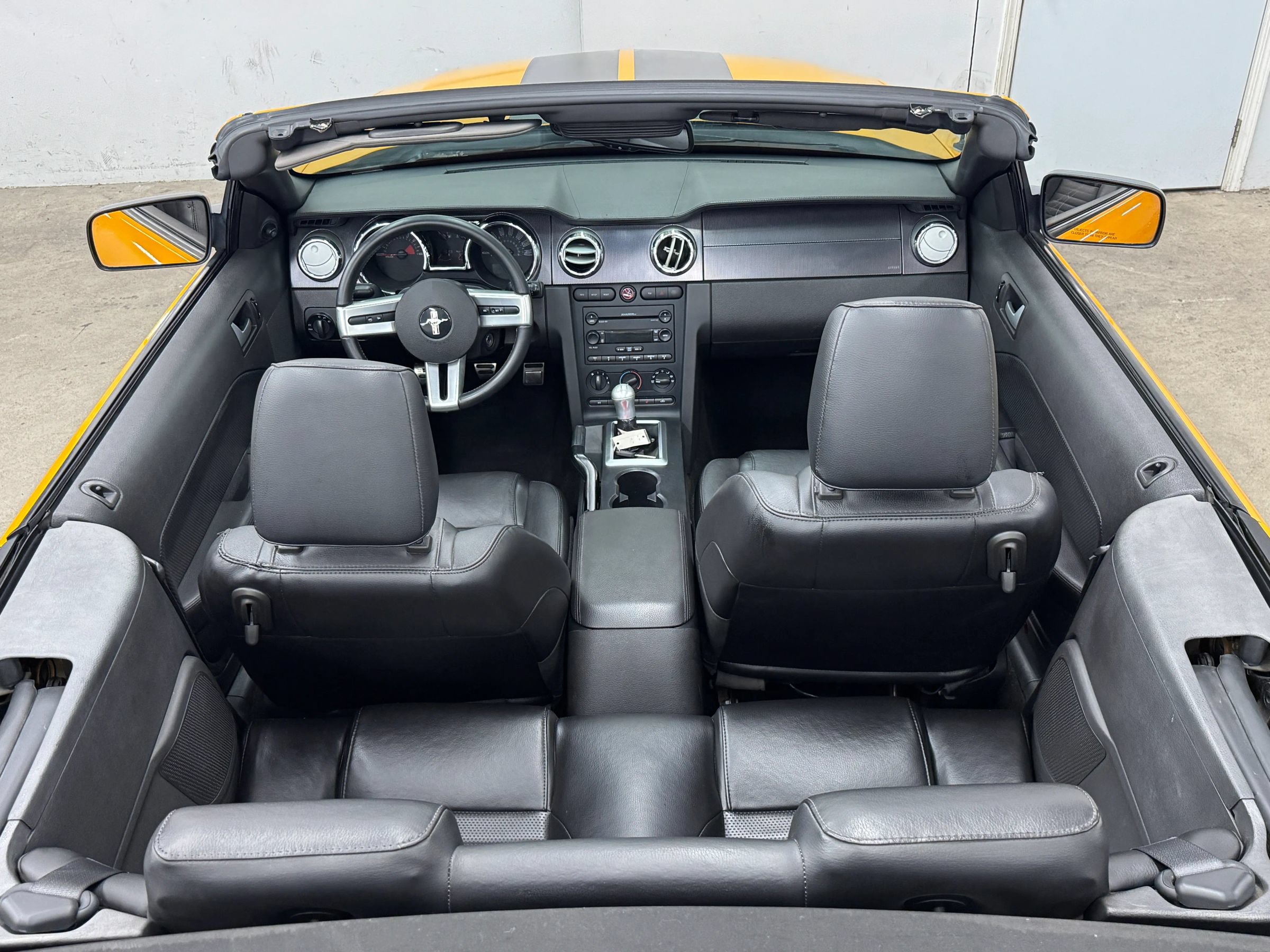Used 2007 Ford Mustang GT Premium RWD image 21