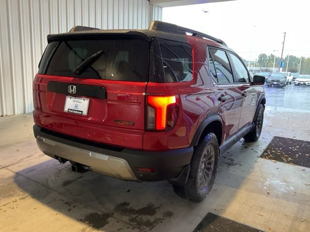 New 2026 Honda Passport TrailSport image 24