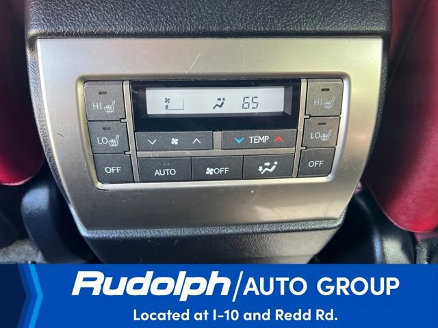 Used 2021 Lexus GX 460 Luxury w/ Sport Design Package image 19