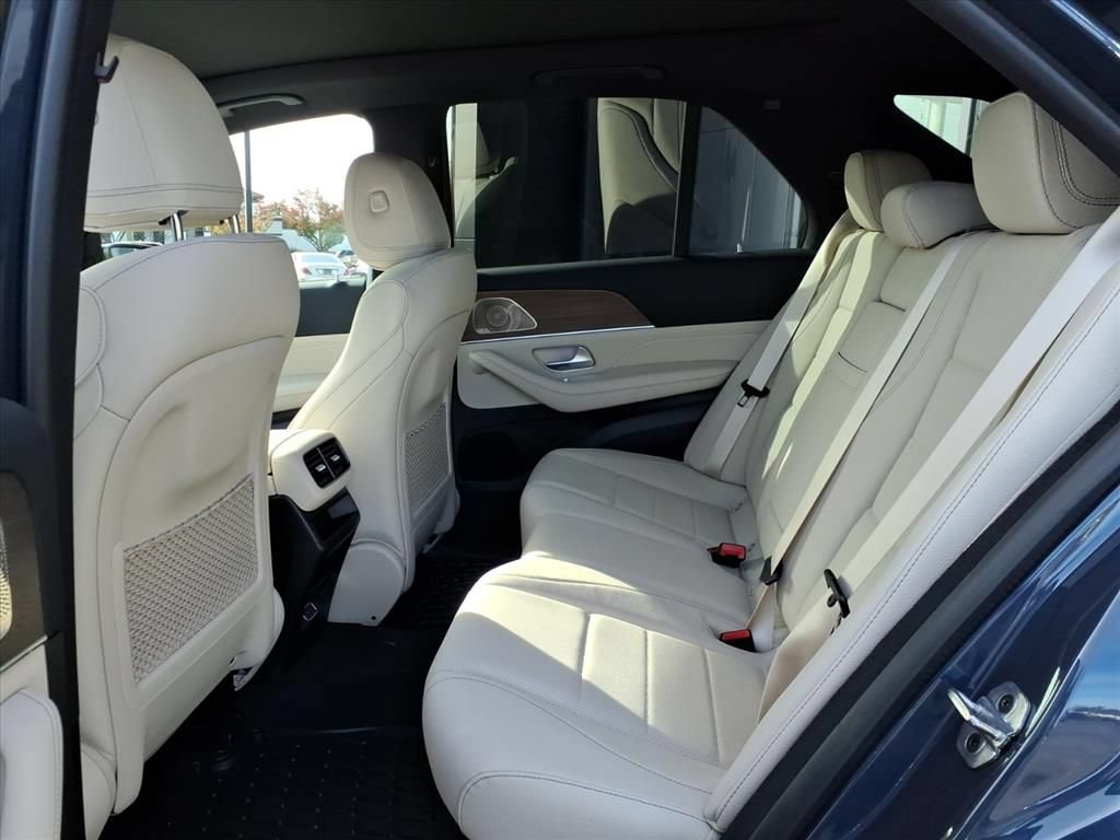 Certified 2026 Mercedes-Benz GLE 350 4MATIC image 16