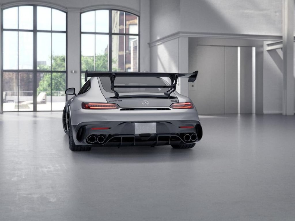 Used 2021 Mercedes-Benz AMG GT Black Series image 26