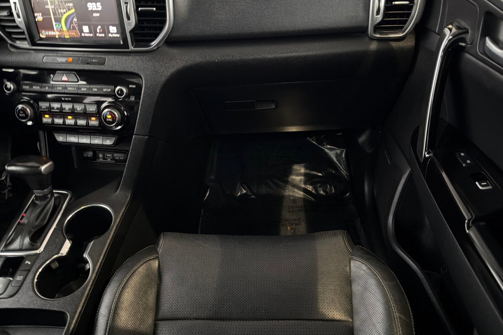 Used 2018 Kia Sportage SX image 30