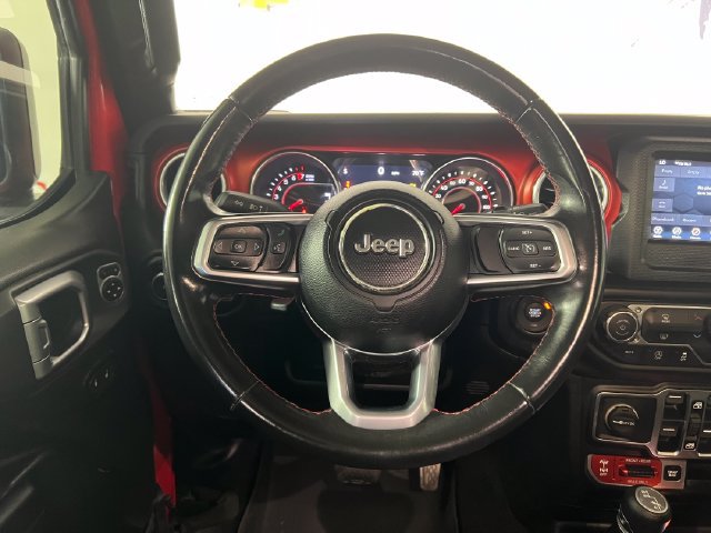 Used 2019 Jeep Wrangler Unlimited Rubicon AWD/4WD image 15