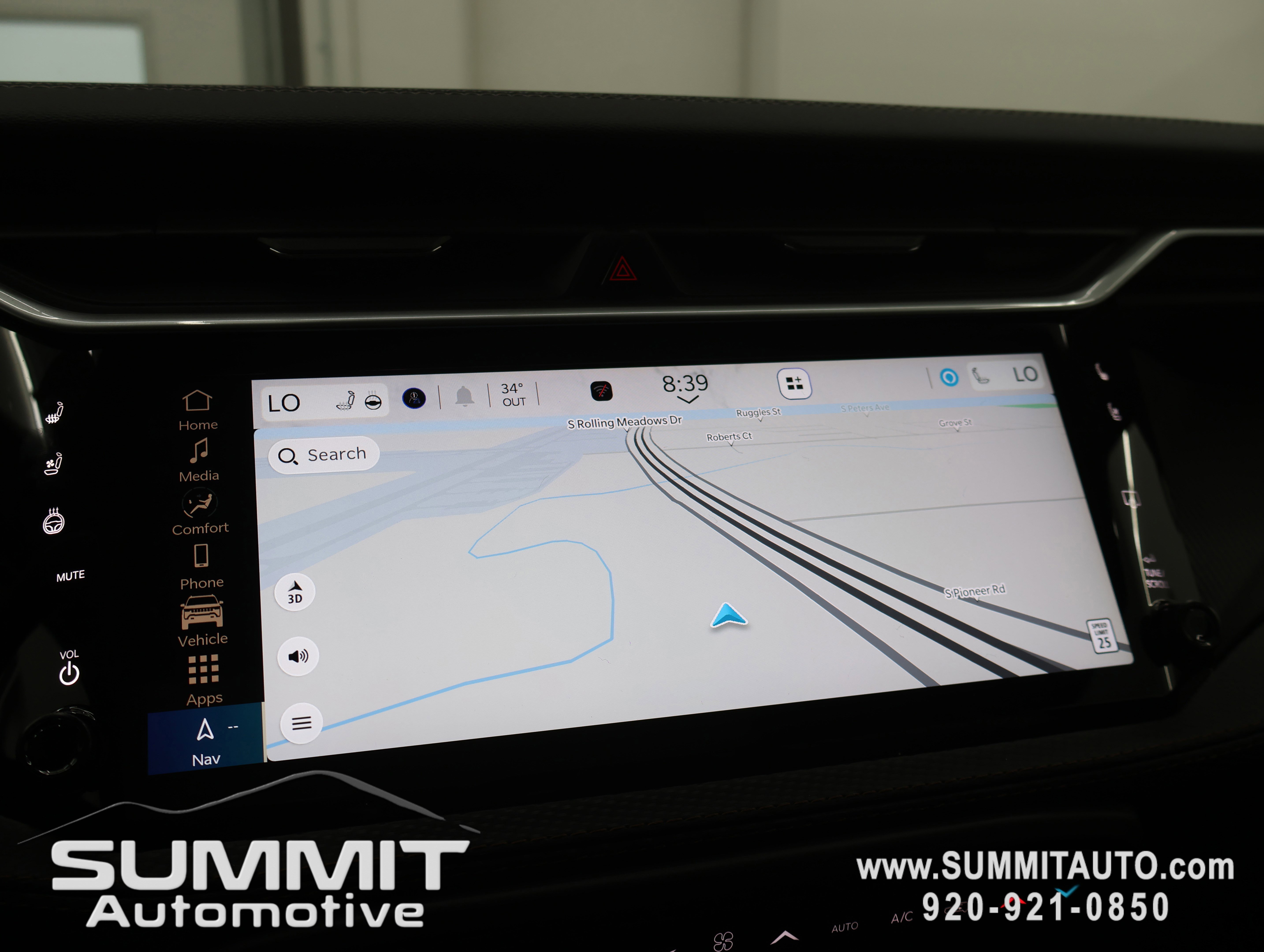 New 2026 Jeep Cherokee Overland image 11