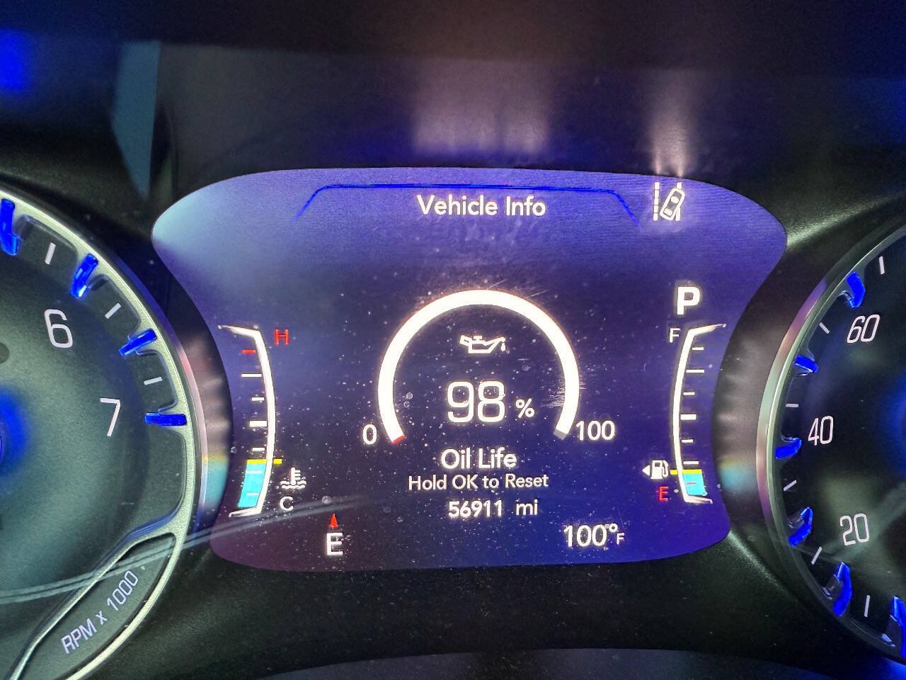 Used 2017 Chrysler Pacifica Touring-L Plus w/ Advanced Safetytec Group FWD image 20