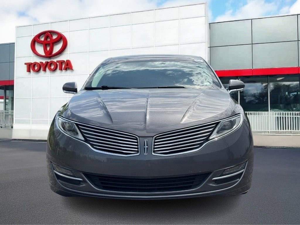 Used 2014 Lincoln MKZ AWD w/ Equipment Group 101A Select image 8