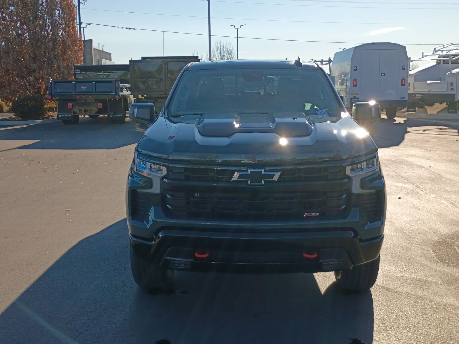 New 2026 Chevrolet Silverado 1500 LT Trail Boss w/ LT Trail Boss Premium Package image 17