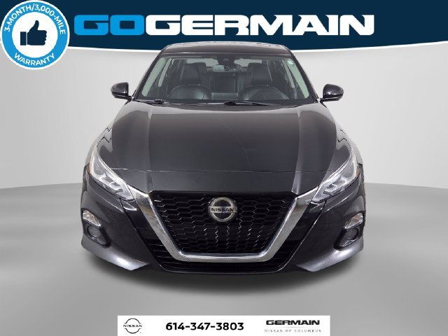 Used 2019 Nissan Altima 2.5 Platinum AWD/4WD image 2