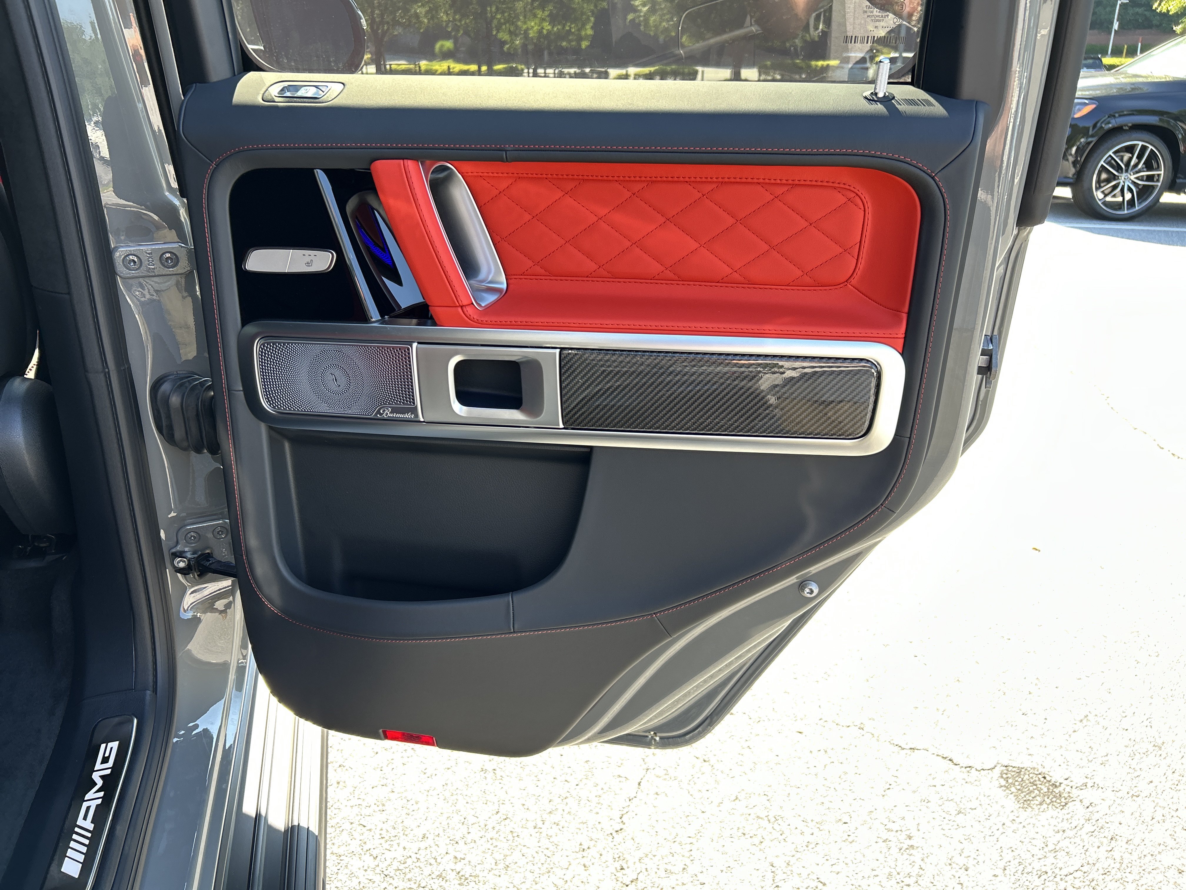 New 2026 Mercedes-Benz G 63 AMG 4MATIC image 38
