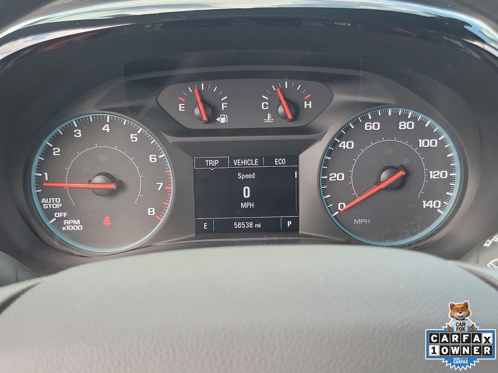 Used 2022 Chevrolet Traverse LS FWD image 24