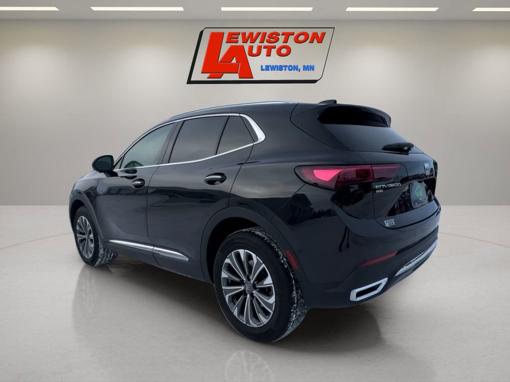Certified 2025 Buick Envision Preferred image 3