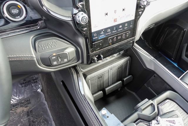 New 2026 RAM 2500 Limited image 23