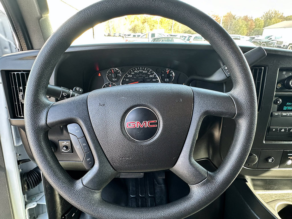 Used 2025 GMC Savana 2500 w/ Driver Convenience Package RWD image 33