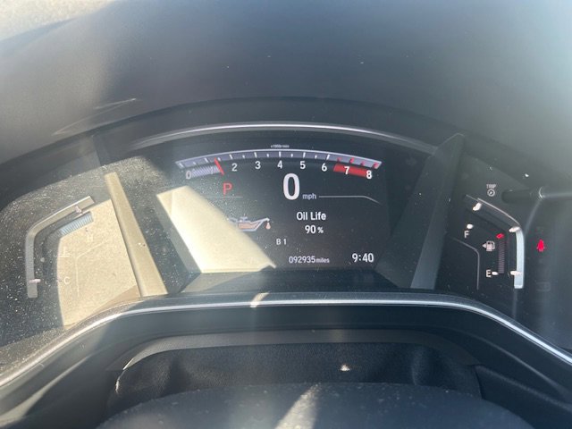 Used 2019 Honda CR-V EX-L image 18