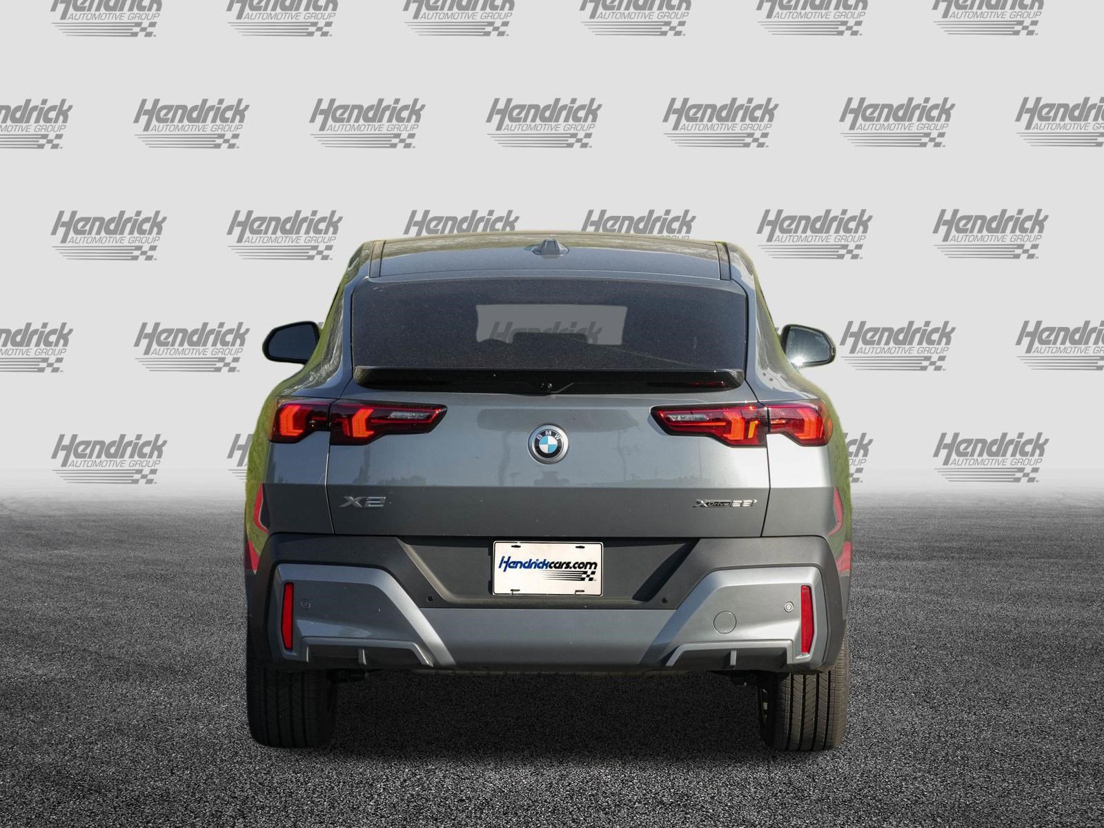 Certified 2026 BMW X2 xDrive28i AWD/4WD image 8