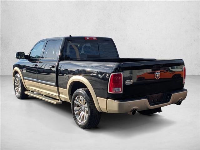 Used 2014 RAM 1500 Laramie Longhorn w/ Convenience Group image 8