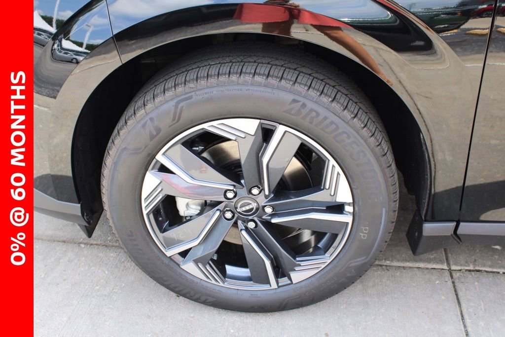 New 2025 Nissan Murano SL w/ Cargo Package image 8