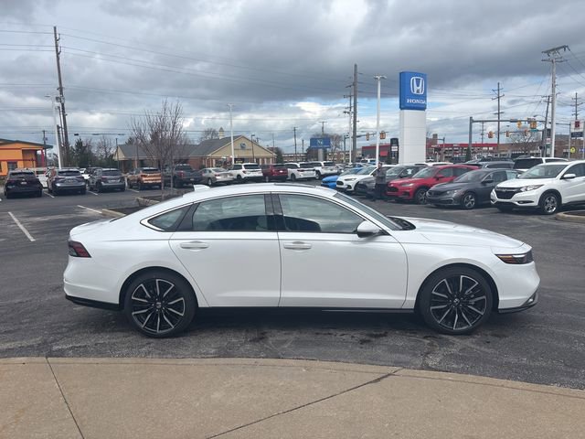 New 2026 Honda Accord Touring image 4
