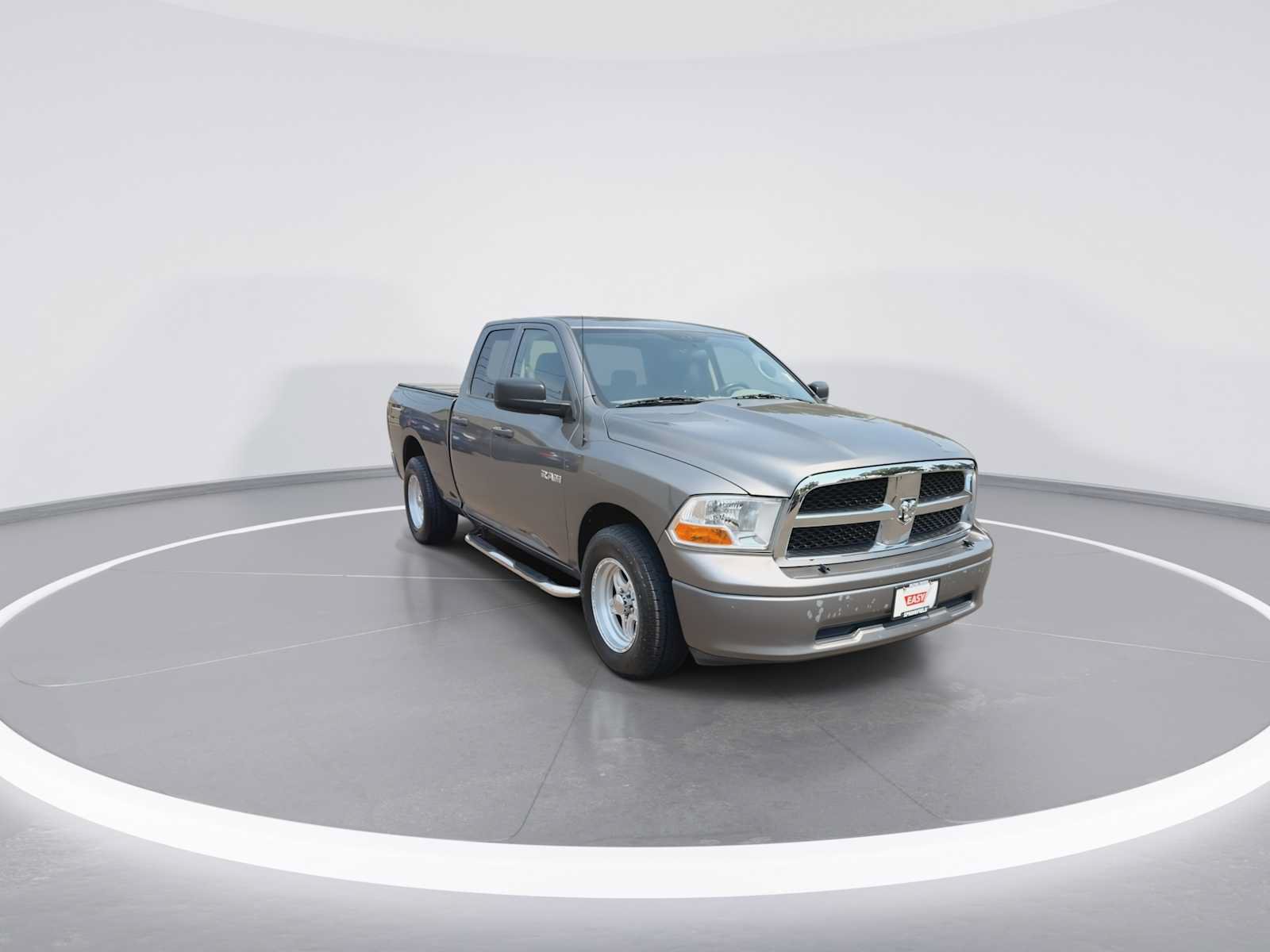 Used 2009 Dodge Ram 1500 Truck ST w/ ST Popular Equipment Group RWD image 2