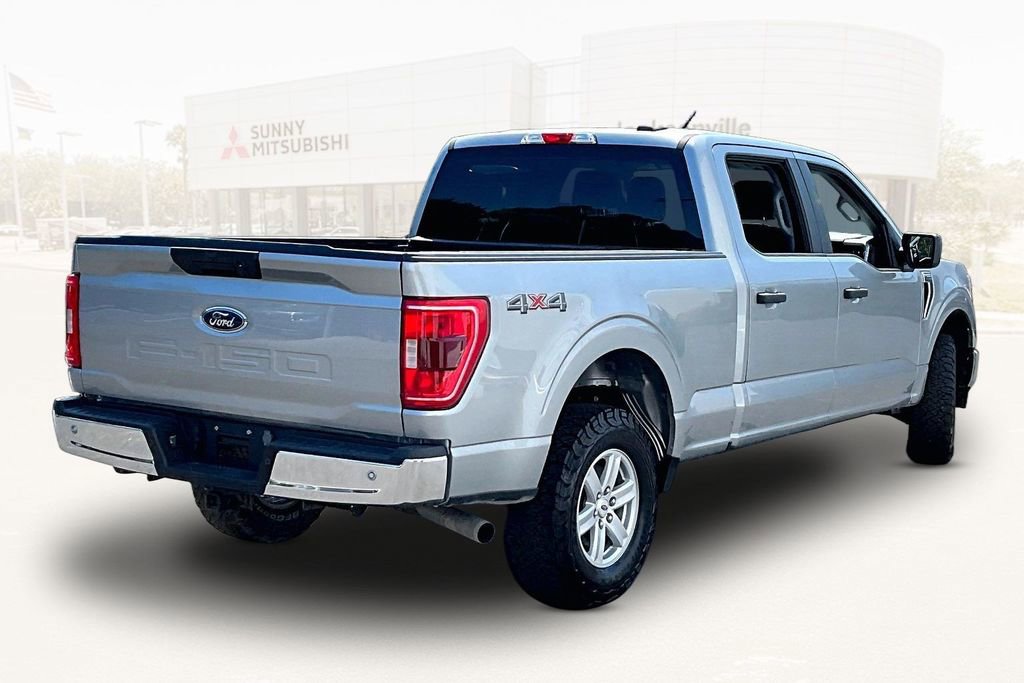 Used 2023 Ford F150 XLT w/ Trailer Tow Package image 6