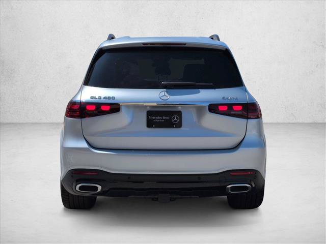 New 2025 Mercedes-Benz GLS 450 4MATIC image 8