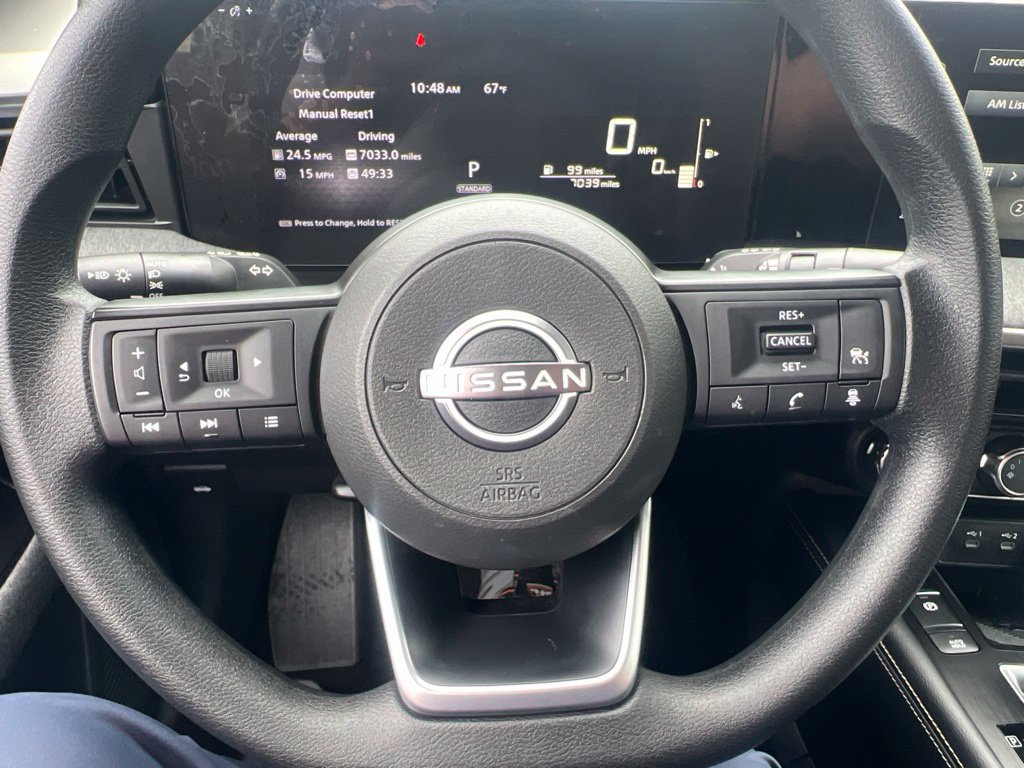 Certified 2025 Nissan Kicks SV w/ Charging Package AWD/4WD image 56