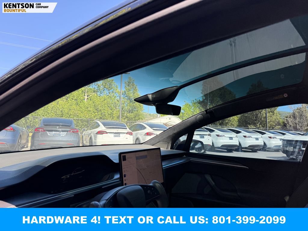 Used 2023 Tesla Model X Plaid AWD/4WD image 25