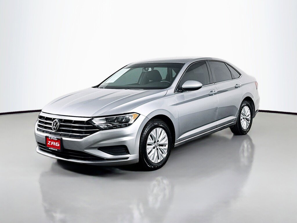 Used 2020 Volkswagen Jetta S w/ Driver Assistance Package