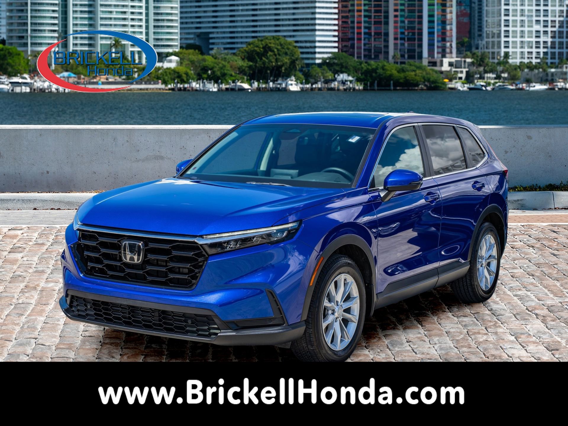 Certified 2024 Honda CR-V EX-L