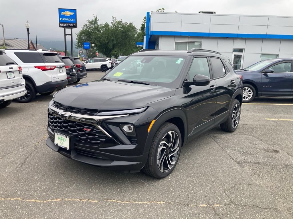 New 2026 Chevrolet TrailBlazer RS w/ Convenience Package AWD/4WD image 25