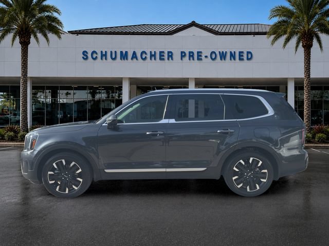 Used 2024 Kia Telluride SX w/ Towing Package AWD/4WD image 4
