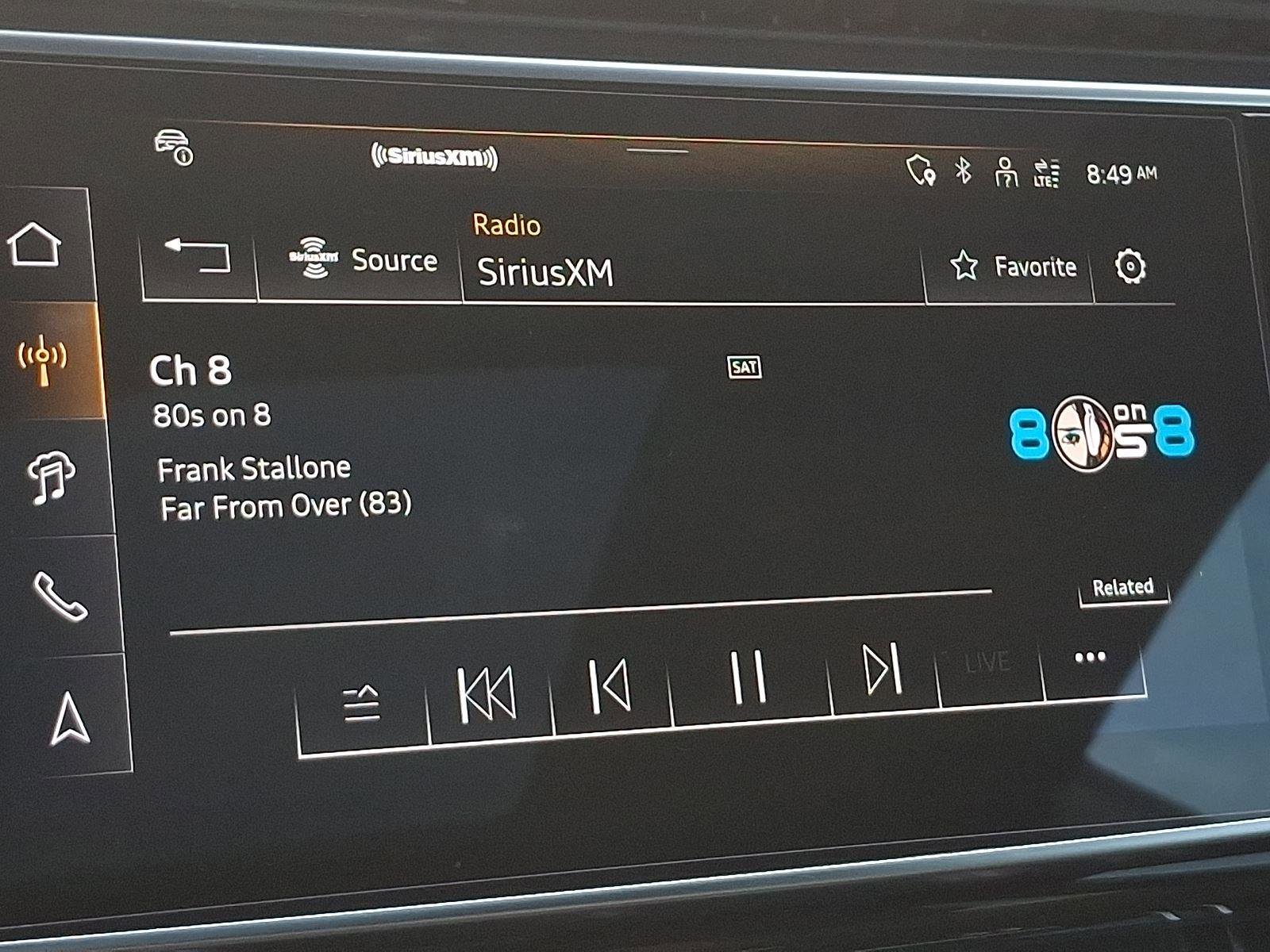 New 2026 Audi Q8 Premium image 16