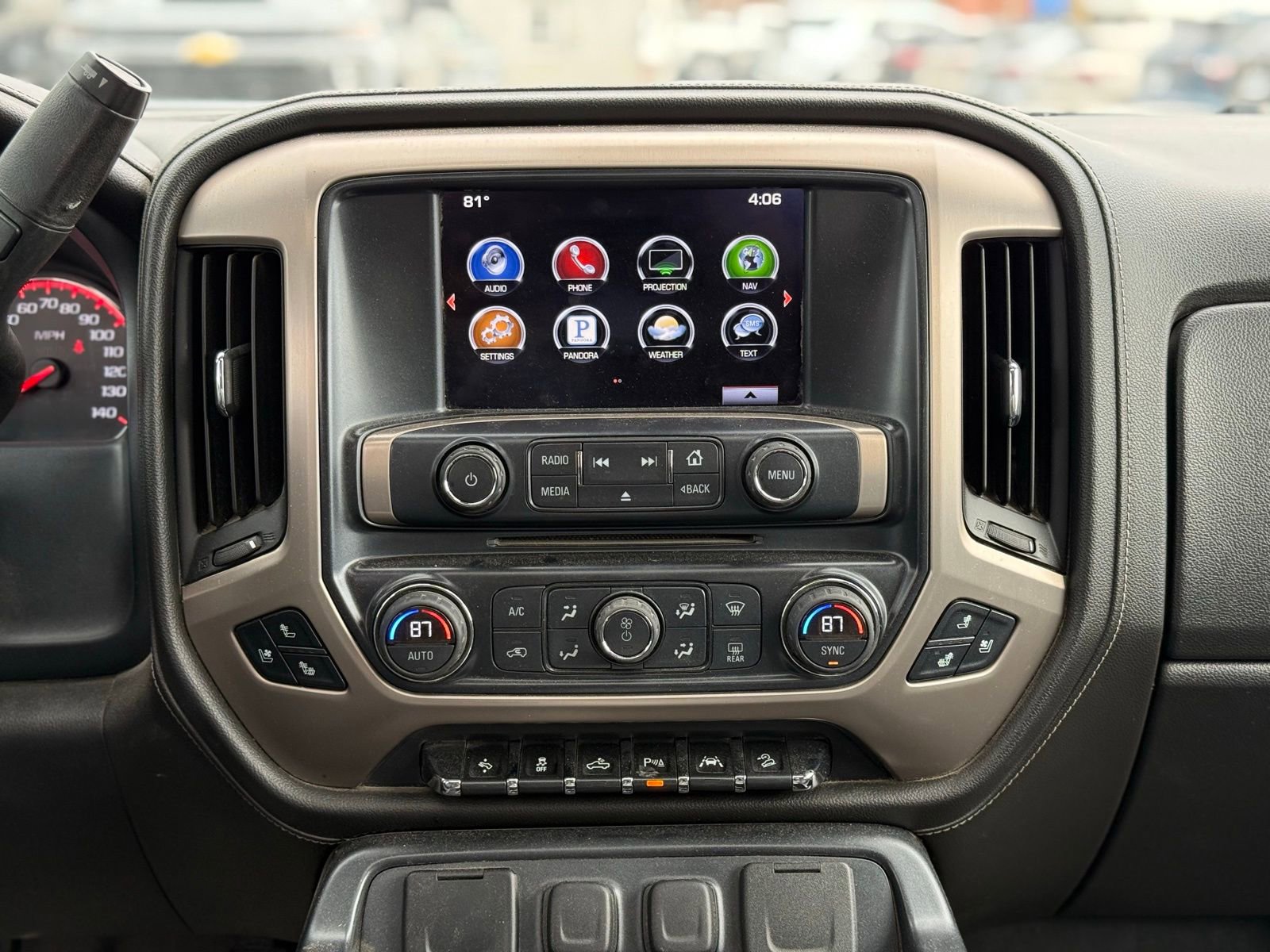 Used 2016 GMC Sierra 1500 Denali w/ Enhanced Driver Alert Package image 17