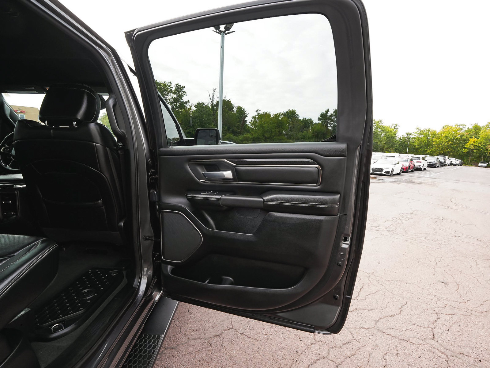 Used 2021 RAM 1500 Rebel w/ Rebel Level 2 Equipment Group AWD/4WD image 14