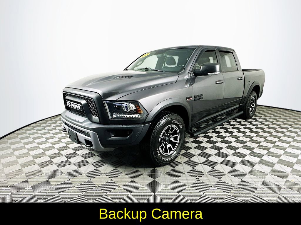 Used 2016 RAM 1500 Rebel image 5