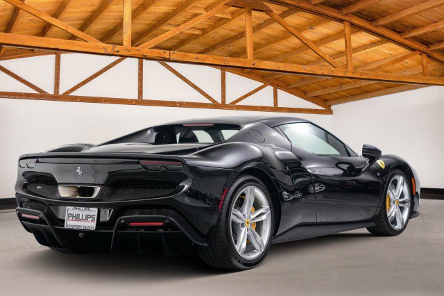 Used 2024 Ferrari 296 GTB image 5