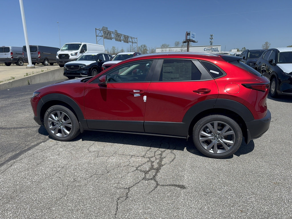 New 2026 MAZDA CX-30 AWD 2.5 S w/ Premium Package image 8