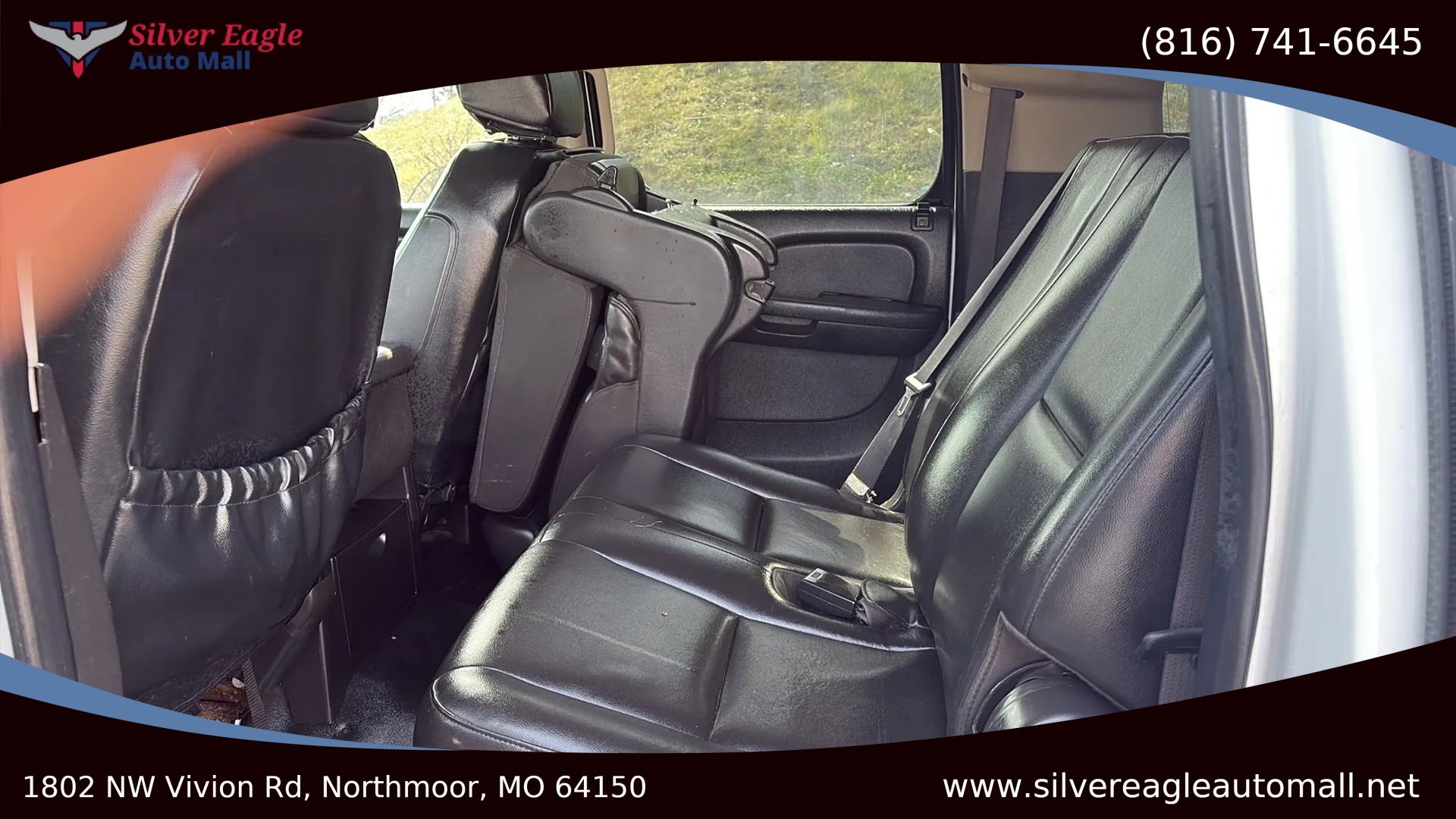 Used 2009 Chevrolet Suburban 2500 LS w/ Skid Plate Package image 10