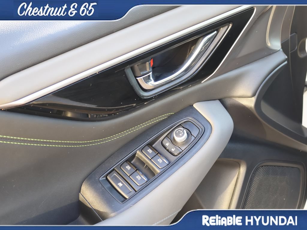Used 2024 Subaru Outback Onyx Edition AWD/4WD image 22