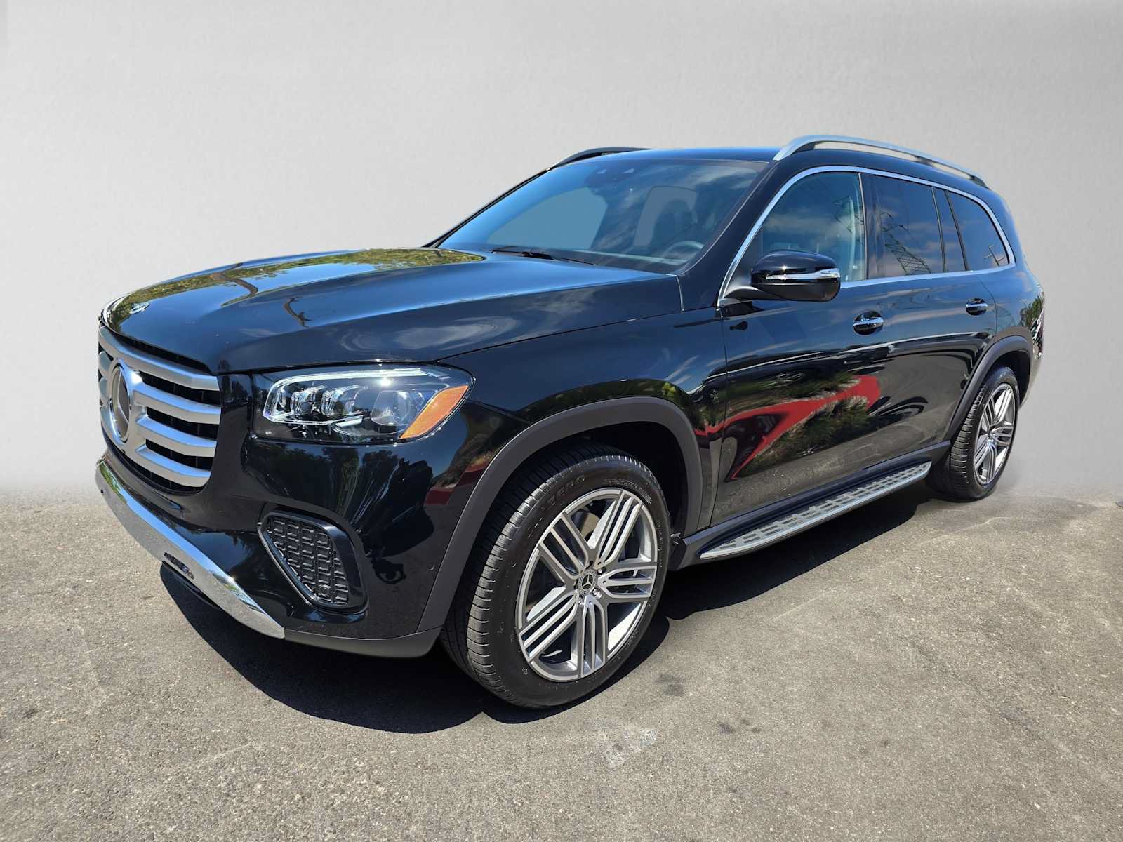New 2026 Mercedes-Benz GLS 450 4MATIC image 7