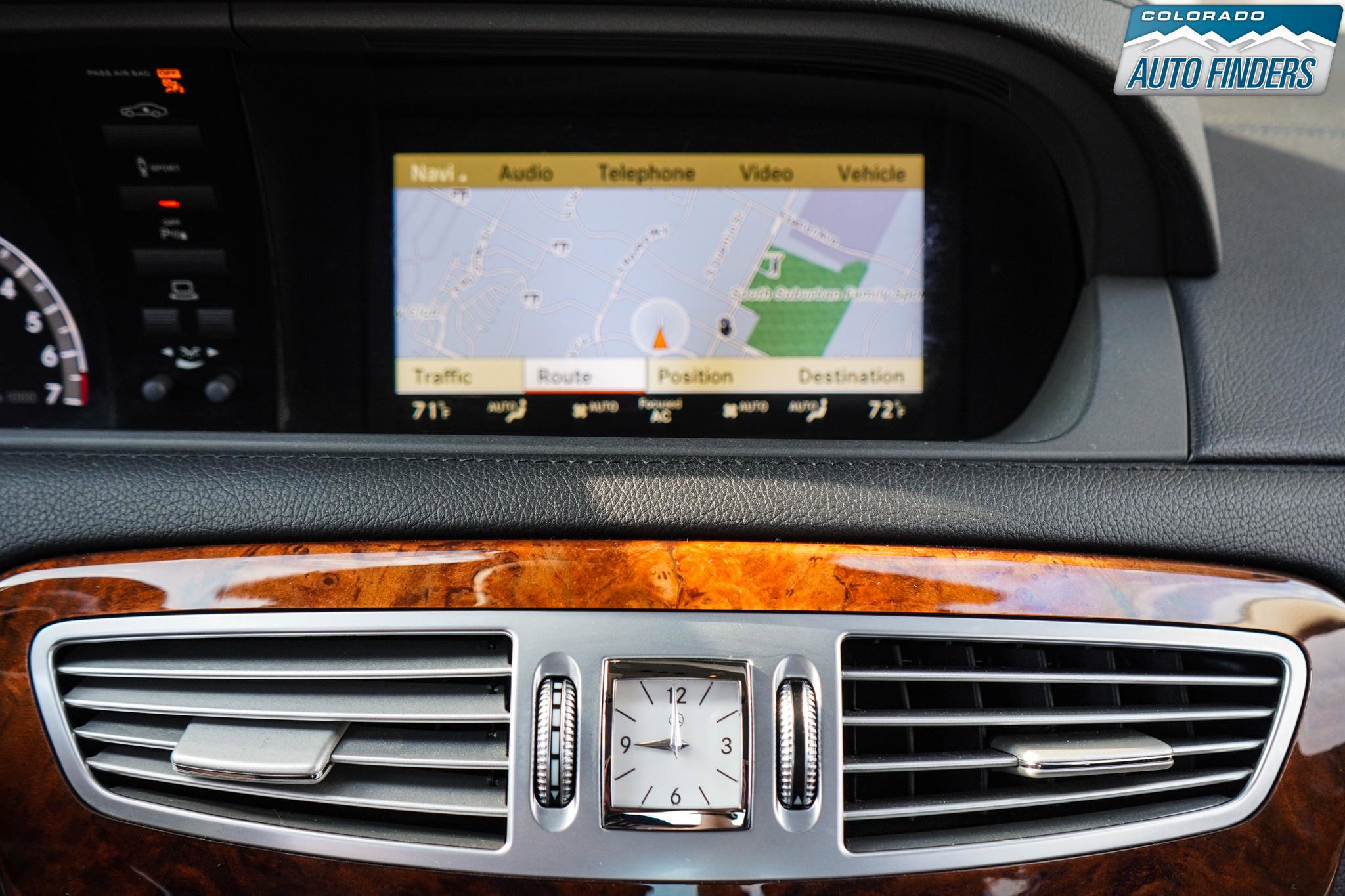 Used 2012 Mercedes-Benz CL 550 4MATIC w/ Sport Pkg Plus One image 15