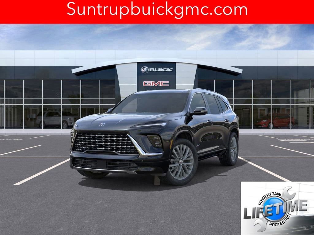 New 2025 Buick Enclave Avenir w/ Super Cruise Package image 43