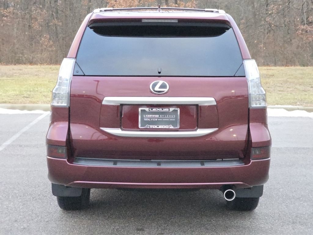 Certified 2022 Lexus GX 460 Luxury image 11
