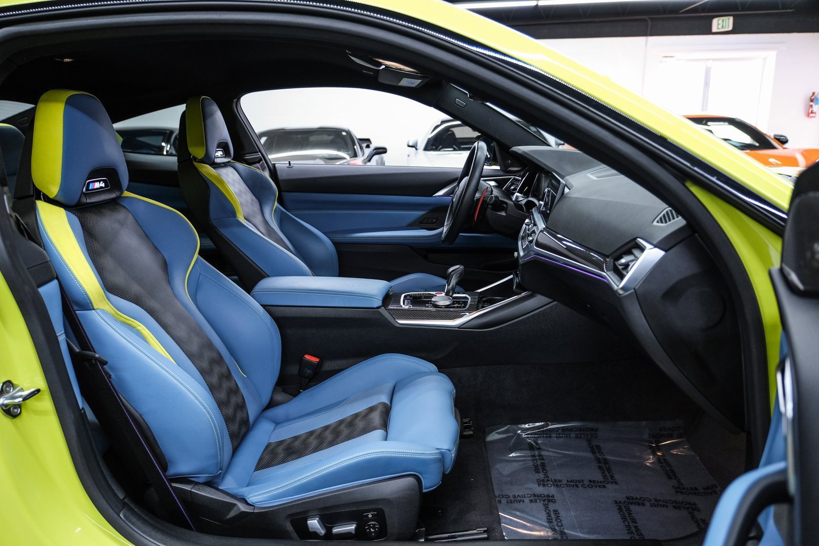 Used 2022 BMW M4 xDrive Competition w/ Executive Package image 39