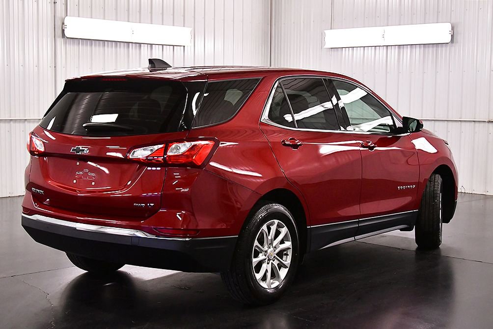 Used 2020 Chevrolet Equinox LT image 7