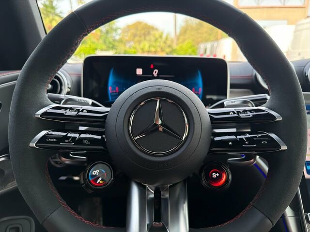 Certified 2026 Mercedes-Benz CLE 53 AMG 4MATIC Coupe image 29